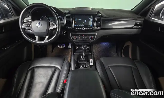 SsangYong Rexton 2020 2.2 автомат (гидро), миниатюра 7