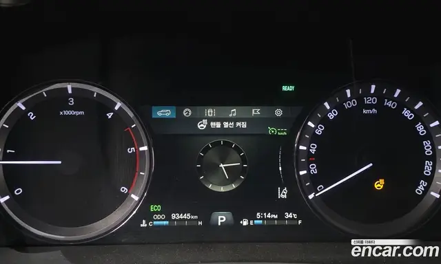 SsangYong Rexton 2020 2.2 автомат (гидро), миниатюра 8
