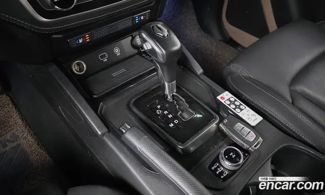 SsangYong Rexton 2020 2.2 автомат (гидро), миниатюра 9