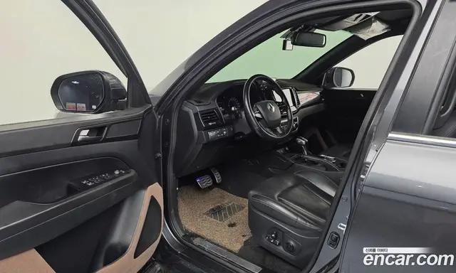 SsangYong Rexton 2020 2.2 автомат (гидро), миниатюра 10