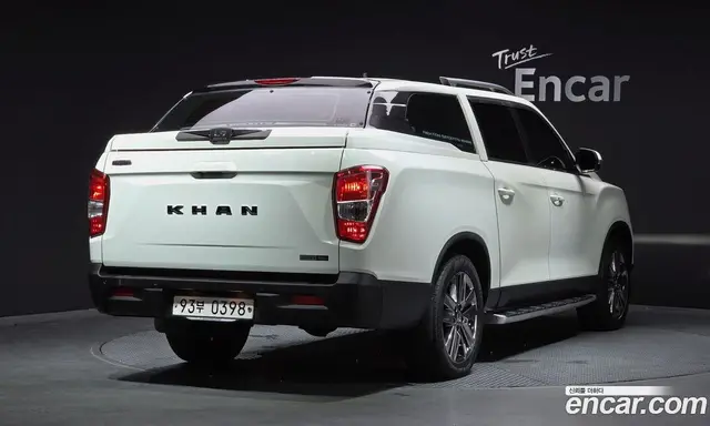 SsangYong Rexton 2020 2.2 автомат (гидро), миниатюра 2