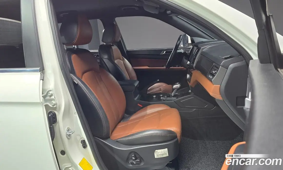 SsangYong Rexton 2020 2.2 автомат (гидро), фото 11