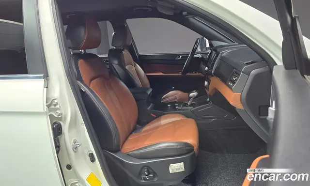 SsangYong Rexton 2020 2.2 автомат (гидро), миниатюра 11