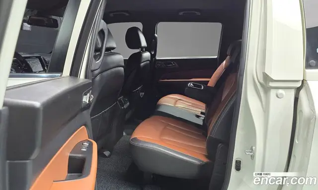 SsangYong Rexton 2020 2.2 автомат (гидро), миниатюра 12