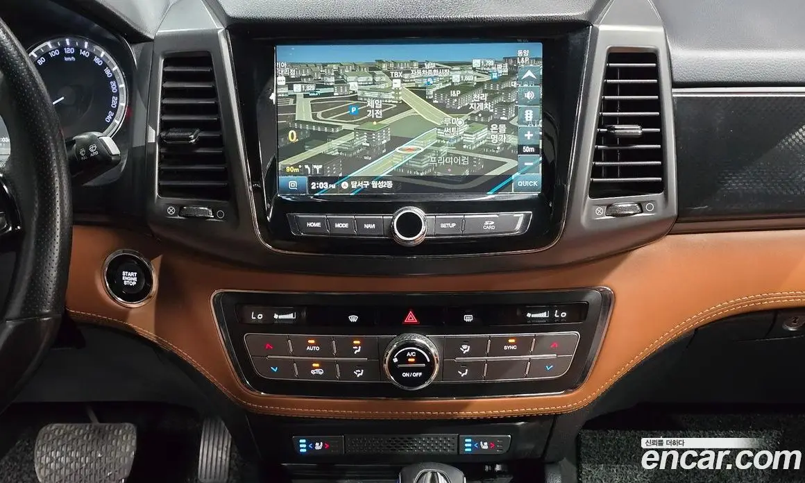 SsangYong Rexton 2020 2.2 автомат (гидро), фото 17