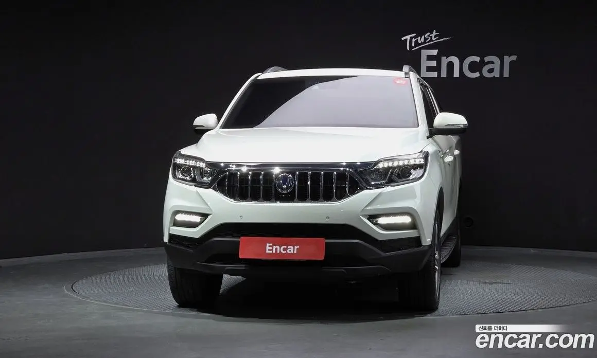 SsangYong Rexton 2020 2.2 автомат (гидро), фото 3