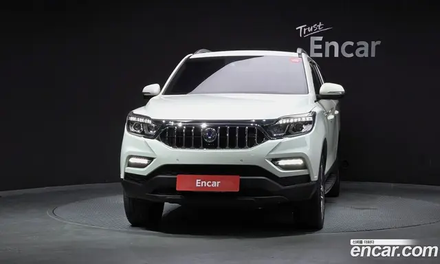 SsangYong Rexton 2020 2.2 автомат (гидро), миниатюра 3