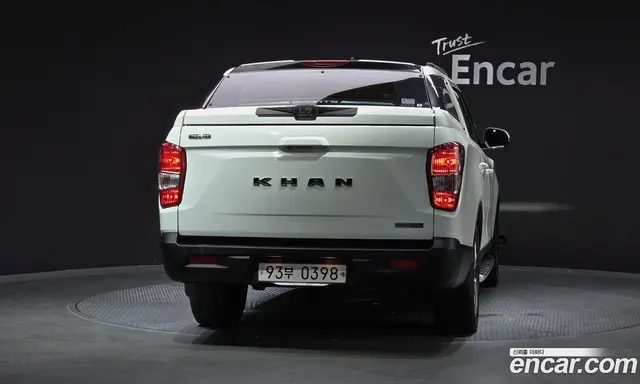 SsangYong Rexton 2020 2.2 автомат (гидро), миниатюра 4