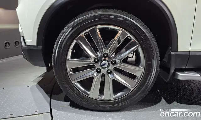 SsangYong Rexton 2020 2.2 автомат (гидро), миниатюра 5