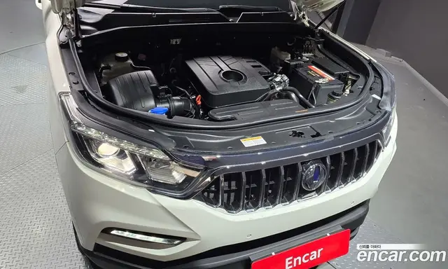 SsangYong Rexton 2020 2.2 автомат (гидро), миниатюра 6