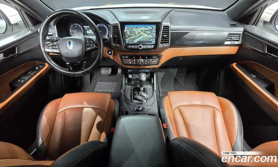 SsangYong Rexton 2020 2.2 автомат (гидро), фото 7