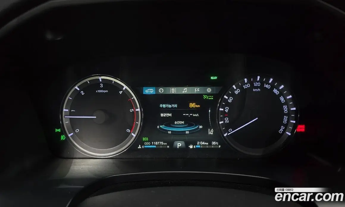 SsangYong Rexton 2020 2.2 автомат (гидро), фото 8