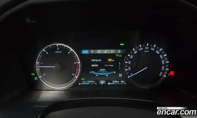 SsangYong Rexton 2020 2.2 автомат (гидро), миниатюра 8