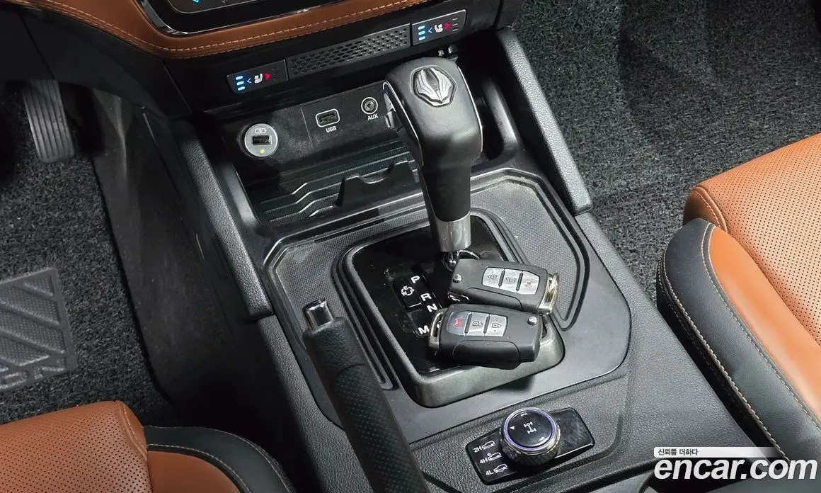 SsangYong Rexton 2020 2.2 автомат (гидро), фото 9