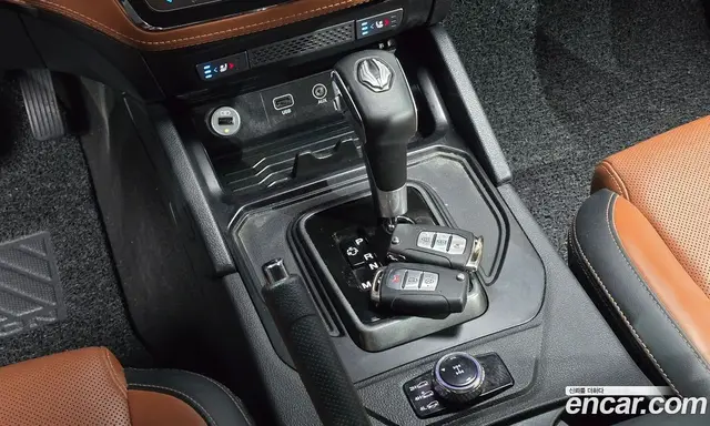 SsangYong Rexton 2020 2.2 автомат (гидро), миниатюра 9
