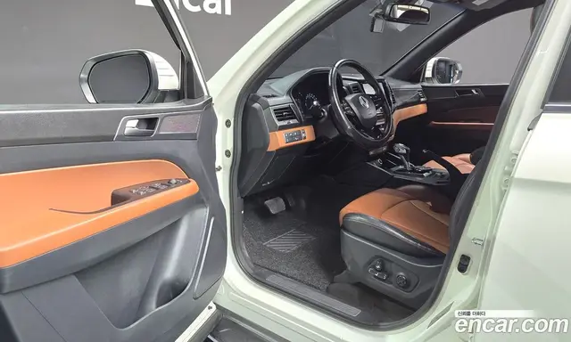 SsangYong Rexton 2020 2.2 автомат (гидро), миниатюра 10