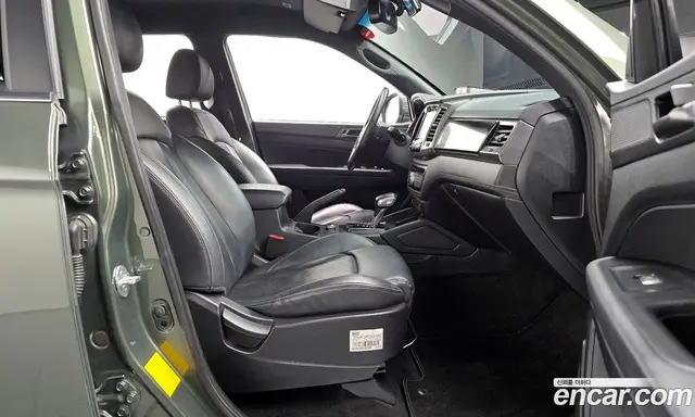SsangYong Rexton 2021 2.2 автомат (гидро), миниатюра 11