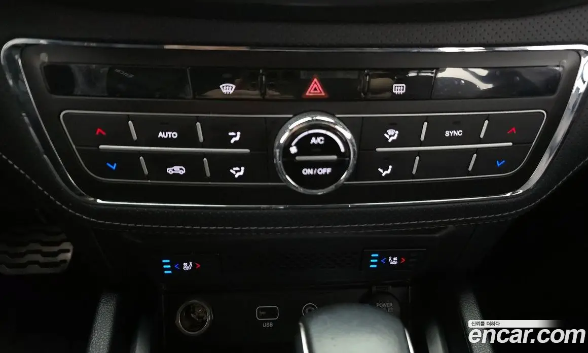 SsangYong Rexton 2021 2.2 автомат (гидро), фото 17