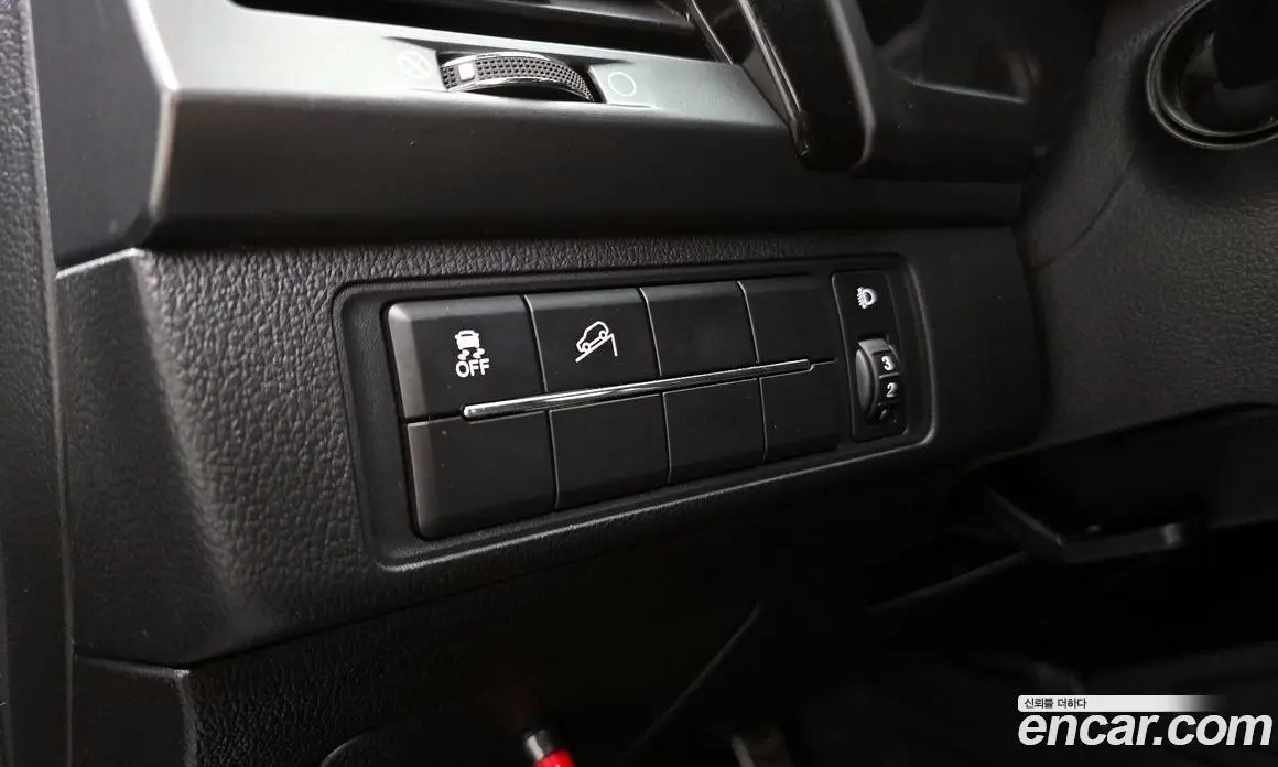 SsangYong Rexton 2021 2.2 автомат (гидро), фото 18