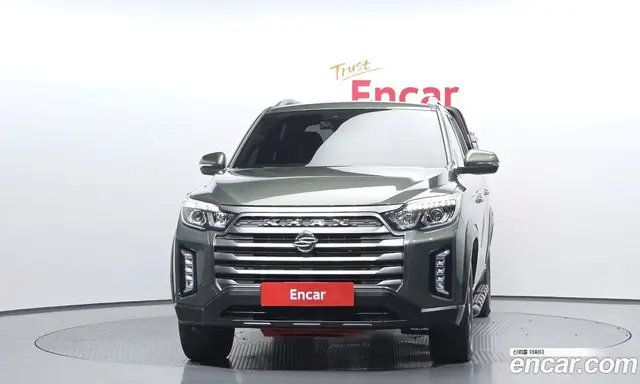 SsangYong Rexton 2021 2.2 автомат (гидро), миниатюра 3