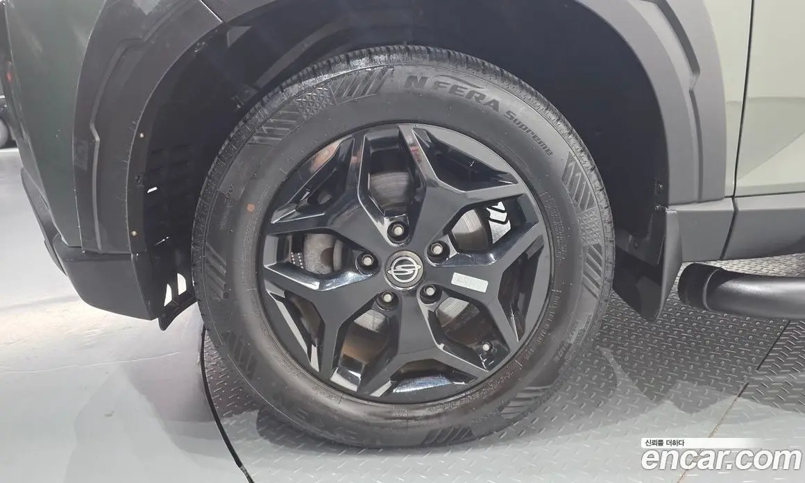 SsangYong Rexton 2021 2.2 автомат (гидро), фото 5