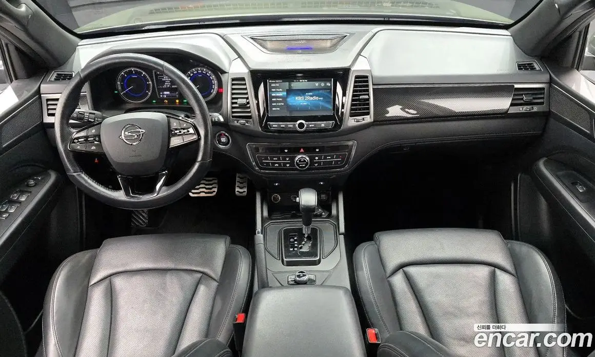 SsangYong Rexton 2021 2.2 автомат (гидро), фото 7