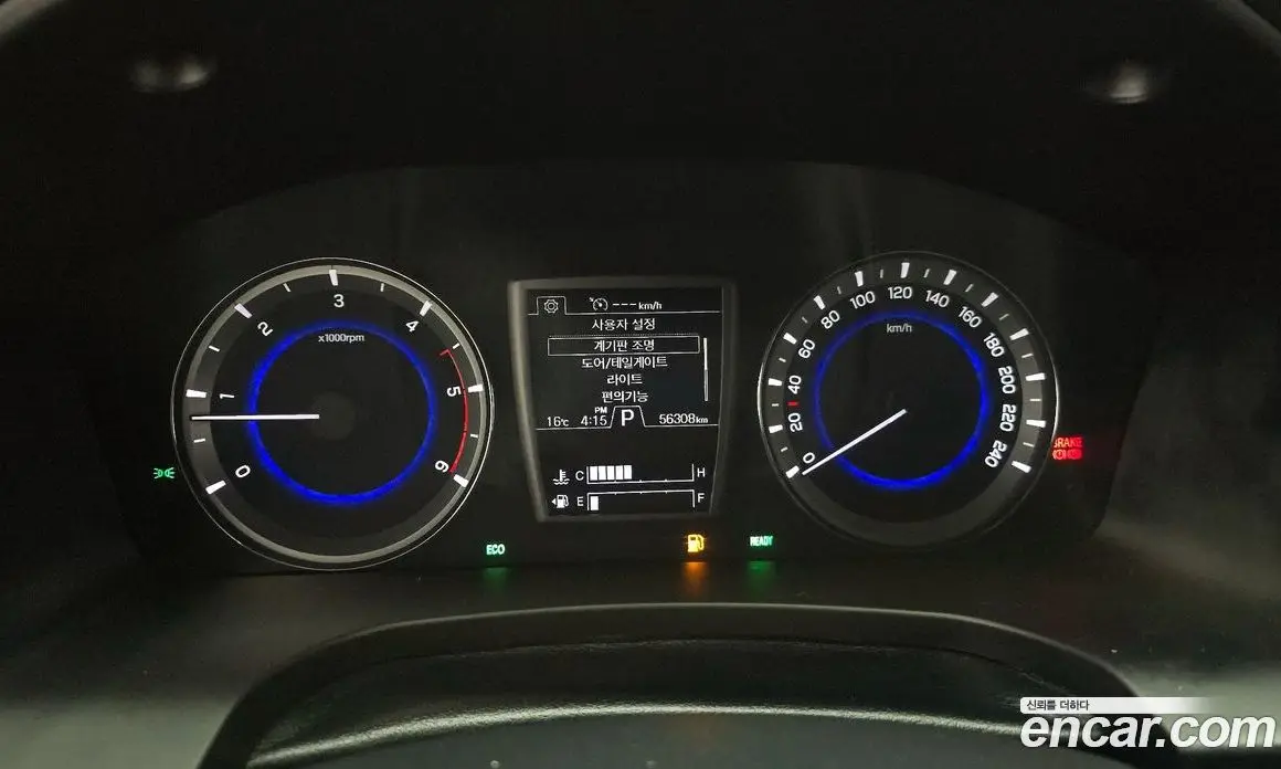 SsangYong Rexton 2021 2.2 автомат (гидро), фото 8