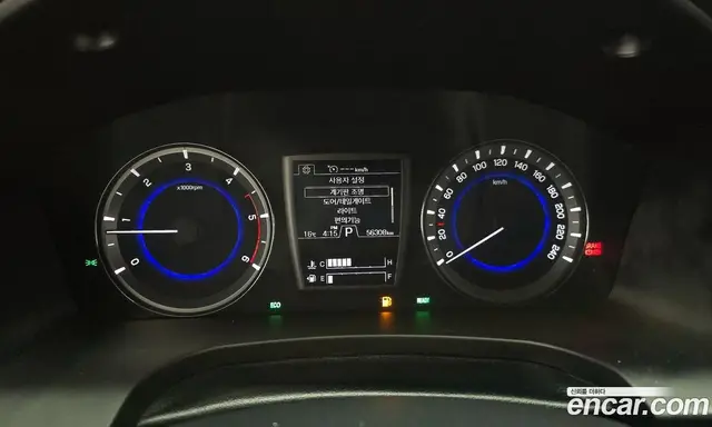 SsangYong Rexton 2021 2.2 автомат (гидро), миниатюра 8