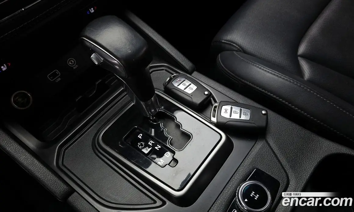 SsangYong Rexton 2021 2.2 автомат (гидро), фото 9