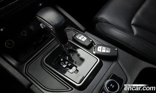 SsangYong Rexton 2021 2.2 автомат (гидро), миниатюра 9