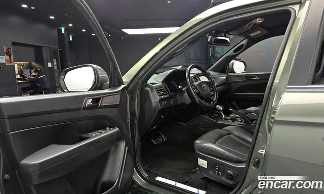 SsangYong Rexton 2021 2.2 автомат (гидро), миниатюра 10
