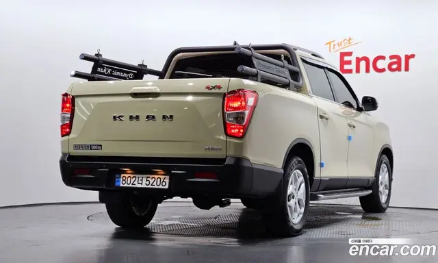 SsangYong Rexton 2024 2.2 автомат (гидро), миниатюра 2