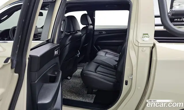 SsangYong Rexton 2024 2.2 автомат (гидро), миниатюра 11