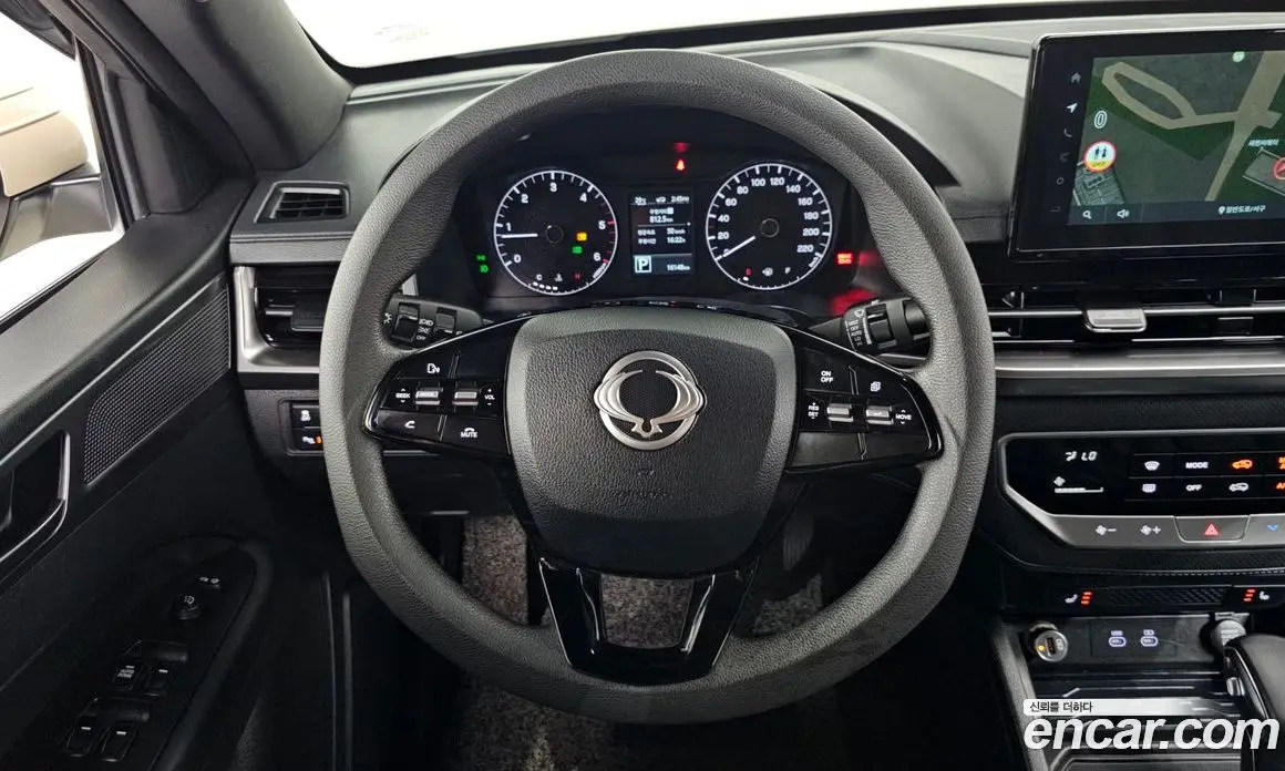 SsangYong Rexton 2024 2.2 автомат (гидро), фото 13