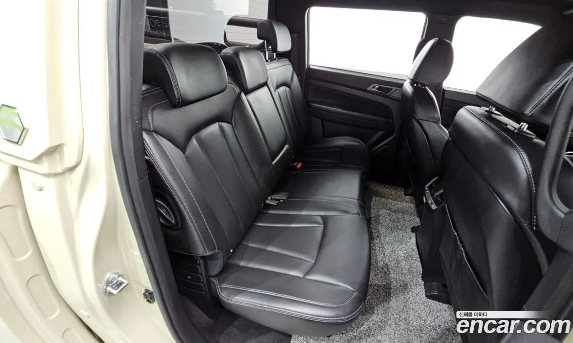 SsangYong Rexton 2024 2.2 автомат (гидро), фото 17