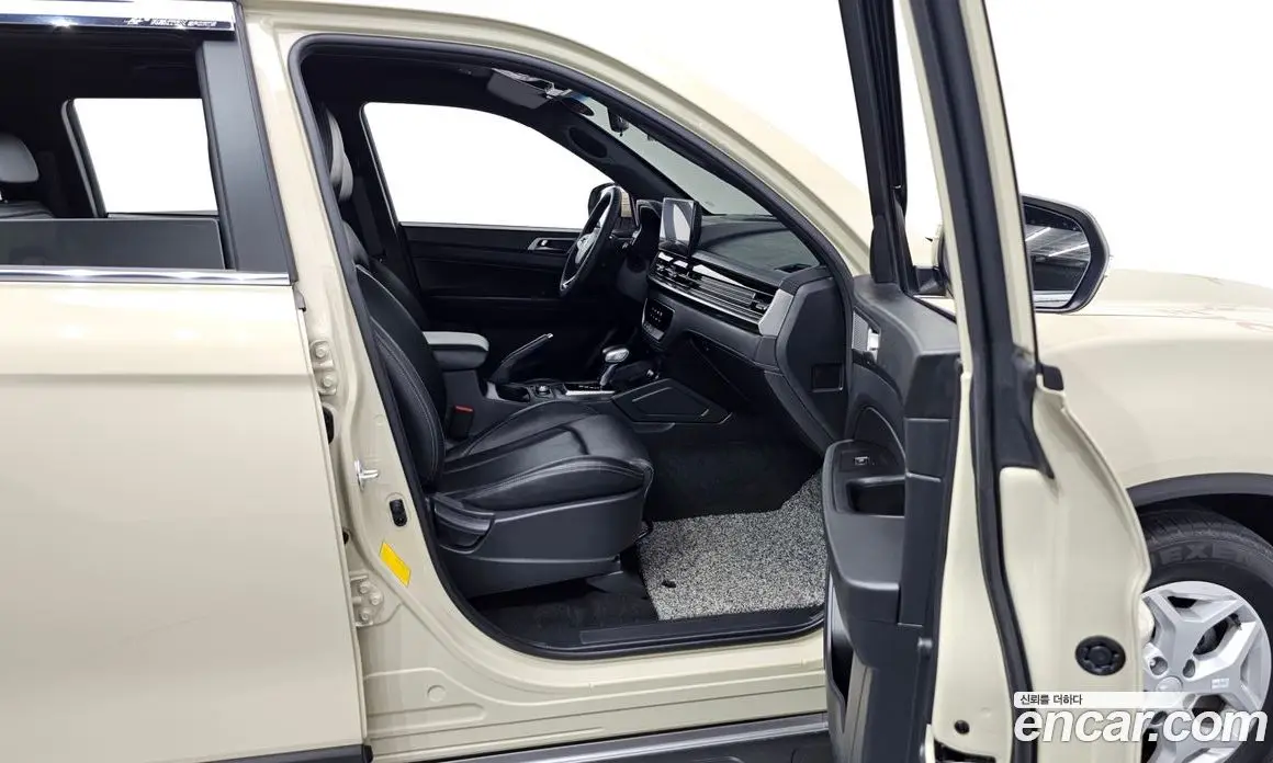 SsangYong Rexton 2024 2.2 автомат (гидро), фото 18