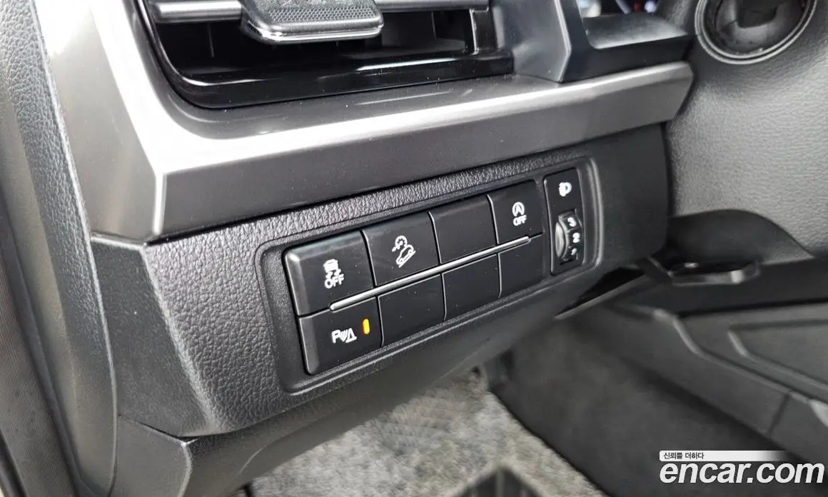 SsangYong Rexton 2024 2.2 автомат (гидро), фото 20