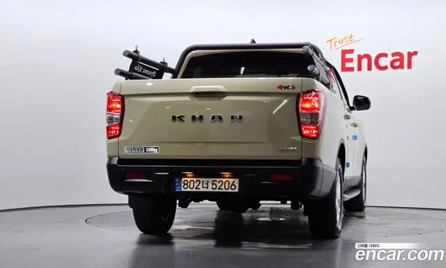 SsangYong Rexton 2024 2.2 автомат (гидро), миниатюра 4