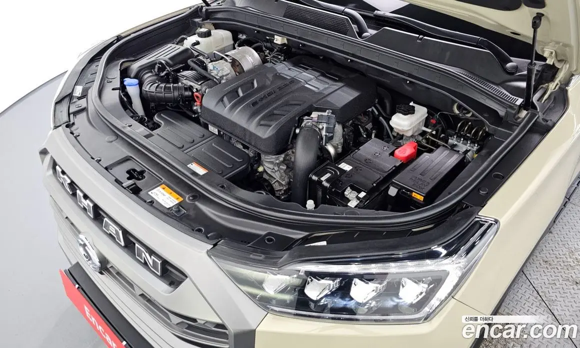 SsangYong Rexton 2024 2.2 автомат (гидро), фото 6