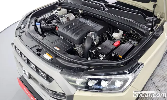 SsangYong Rexton 2024 2.2 автомат (гидро), миниатюра 6