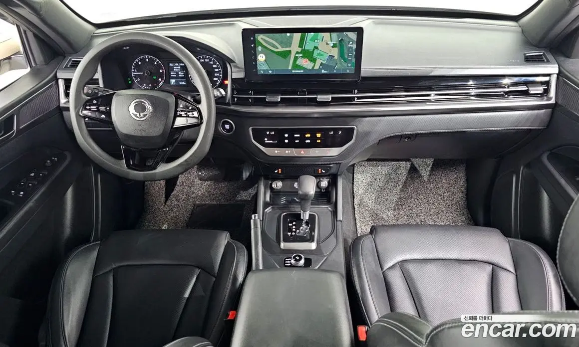 SsangYong Rexton 2024 2.2 автомат (гидро), фото 7