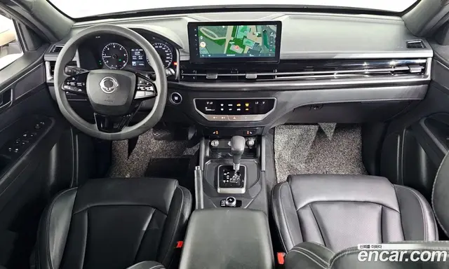 SsangYong Rexton 2024 2.2 автомат (гидро), миниатюра 7