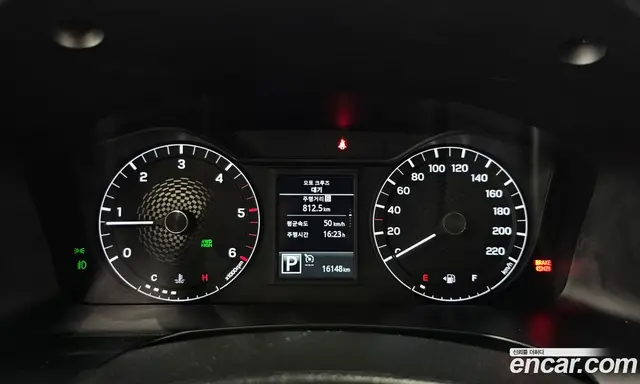 SsangYong Rexton 2024 2.2 автомат (гидро), миниатюра 8