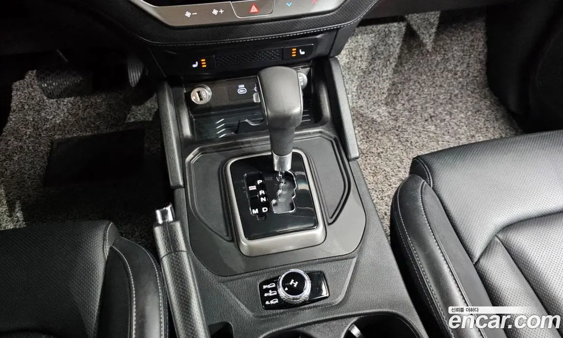 SsangYong Rexton 2024 2.2 автомат (гидро), фото 9