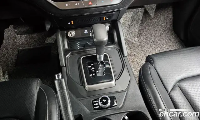 SsangYong Rexton 2024 2.2 автомат (гидро), миниатюра 9