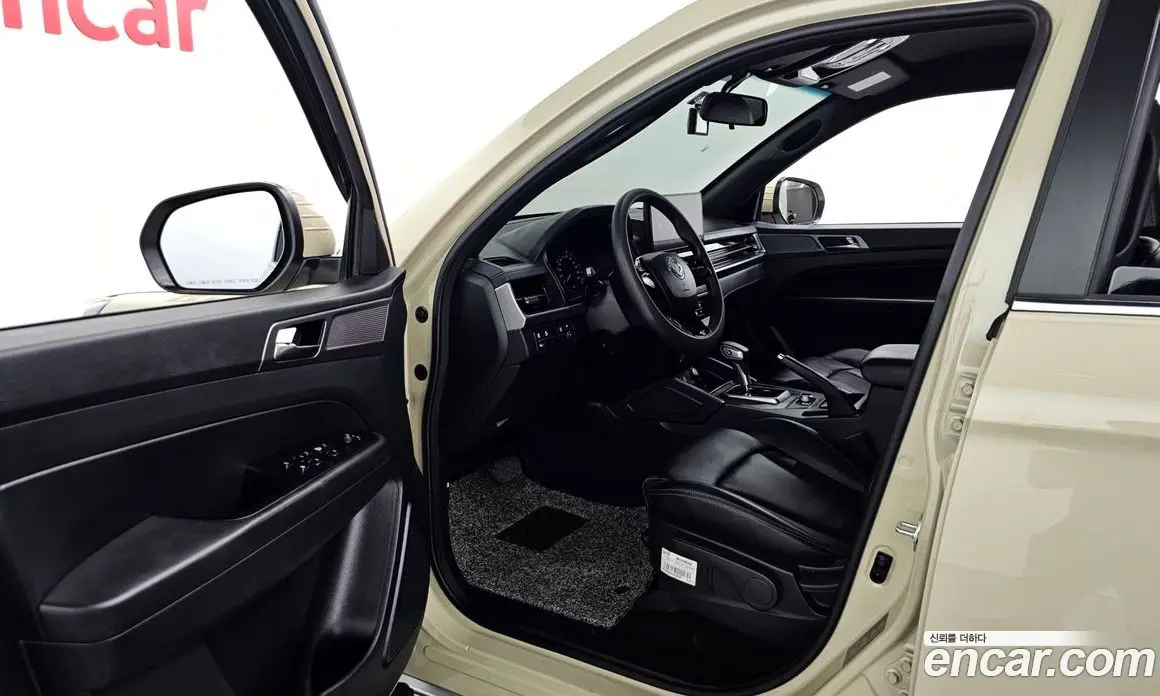 SsangYong Rexton 2024 2.2 автомат (гидро), фото 10