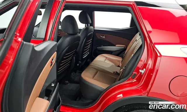 SsangYong TIBOLI 2017 1.6 автомат (гидро), миниатюра 11