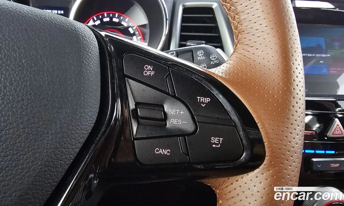 SsangYong TIBOLI 2017 1.6 автомат (гидро), фото 15