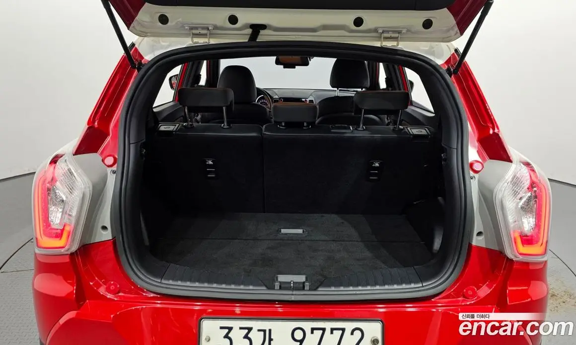 SsangYong TIBOLI 2017 1.6 автомат (гидро), фото 16
