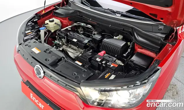 SsangYong TIBOLI 2017 1.6 автомат (гидро), миниатюра 6